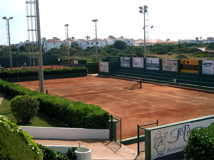Club Tenis Ciutadella